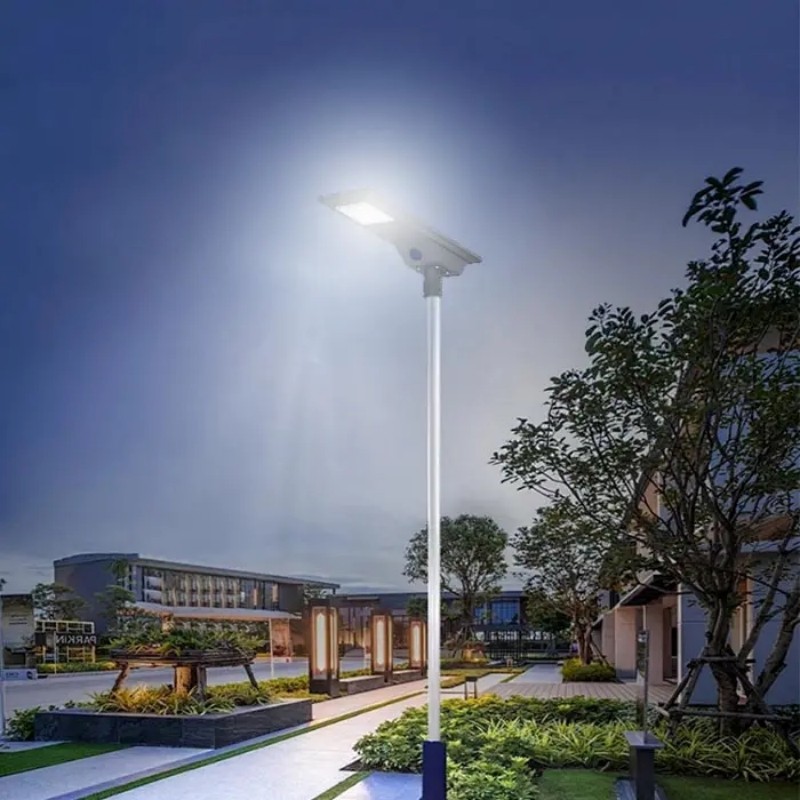 如何控制太阳能led路灯的安装距离更加合理