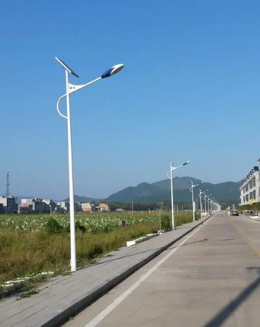 道路太阳能路灯基础知识